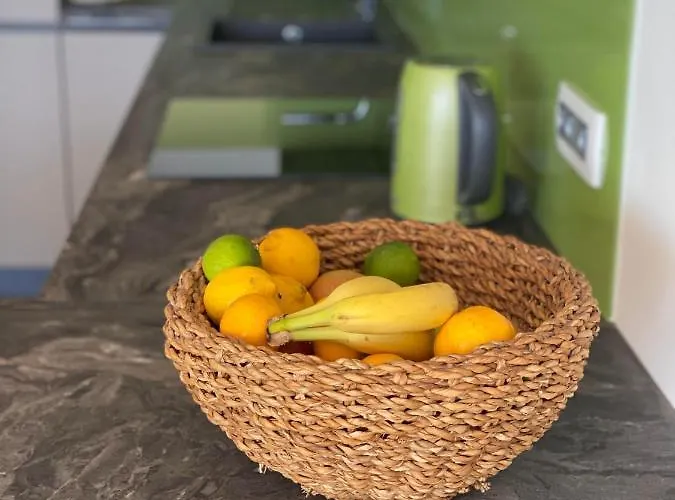 Drenova Hills Apartman *